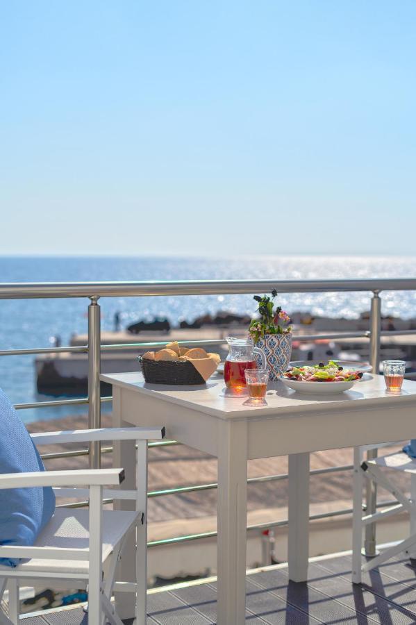 FantaSea Luxury Suite Chora Sfakion Extérieur photo