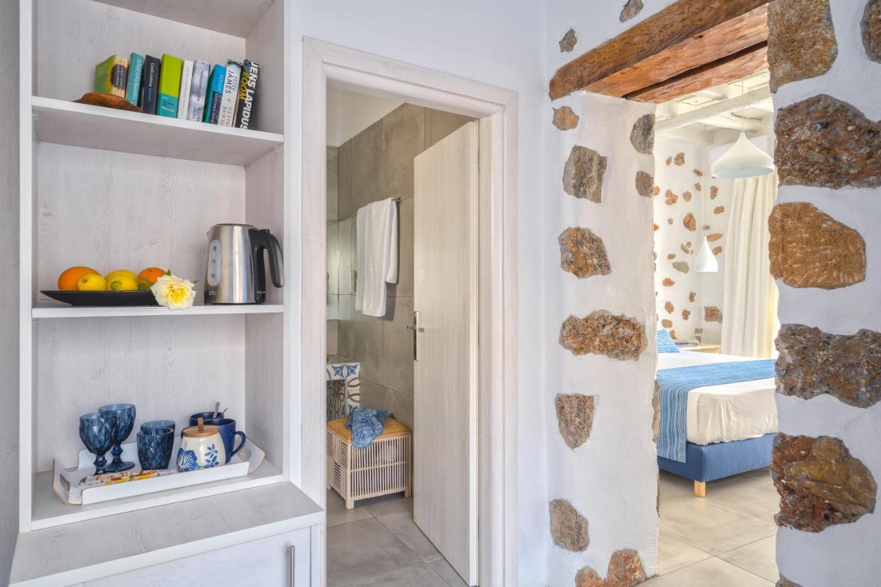 FantaSea Luxury Suite Chora Sfakion Extérieur photo