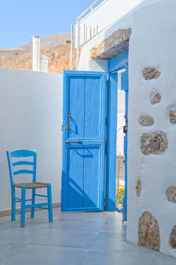 FantaSea Luxury Suite Chora Sfakion Extérieur photo